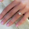 GIA 1.00 Carat Round Diamond - Image 3