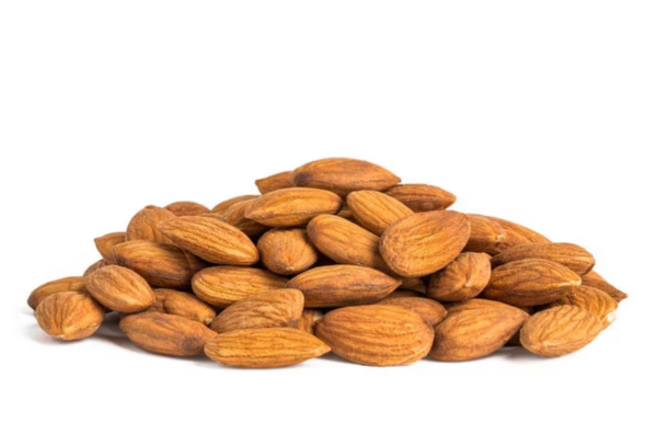 .ALMOND NUTS