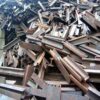 USED RAILS 55Q Steel rail train track - Image 4